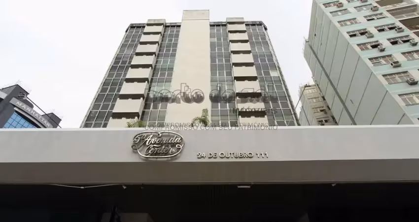Sala comercial à venda na Rua Vinte e Quatro de Outubro, 111, Moinhos de Vento, Porto Alegre