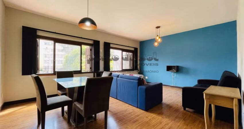 Apartamento de dois dormitórios no bairro Santana