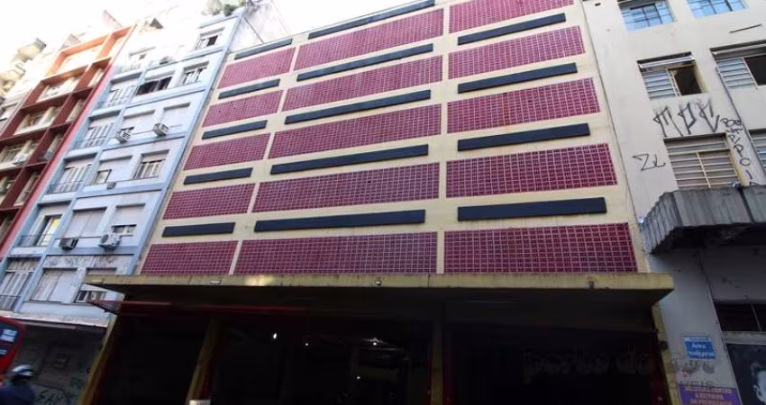 garagem a venda no centro histórico de Porto alegr
