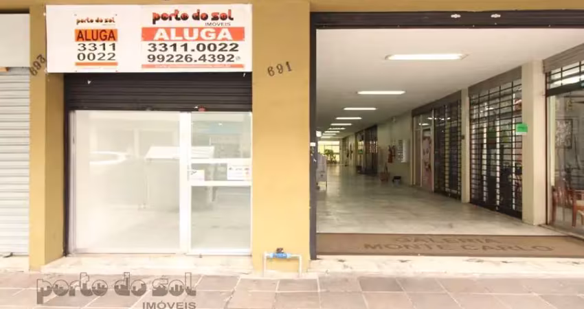 Ponto comercial para alugar na Avenida Independência, 693, Independência, Porto Alegre