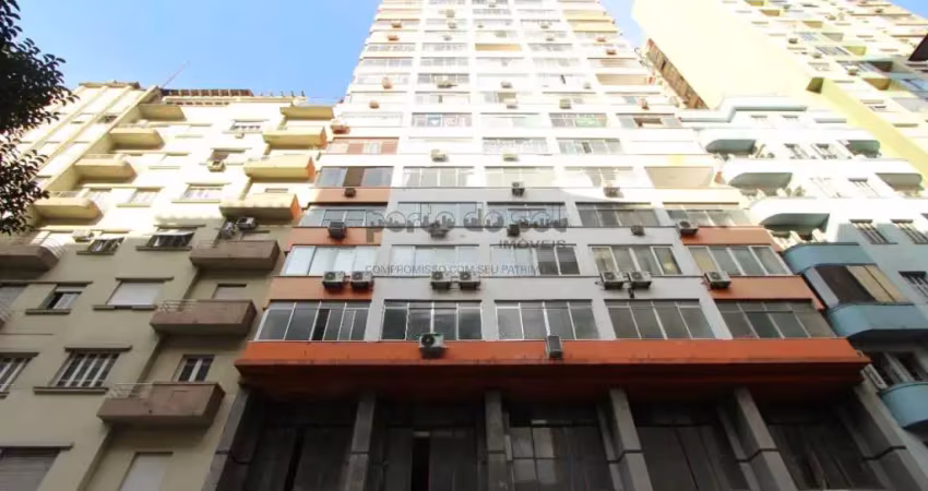 Apartamento com 1 quarto à venda na Avenida Borges de Medeiros, 612, Centro Histórico, Porto Alegre