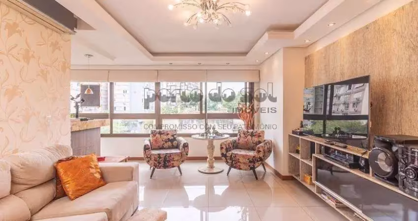 Apartamento com 2 quartos à venda na Rua André Puente, 284, Independência, Porto Alegre