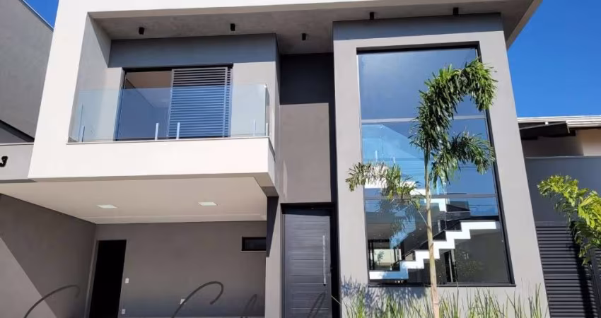 Casa à venda no Condomínio Portal do Jequitibá, no bairro Pinheiro, com 3 Quartos, 231 m² no valor de R$1.800.000 em Valinhos.