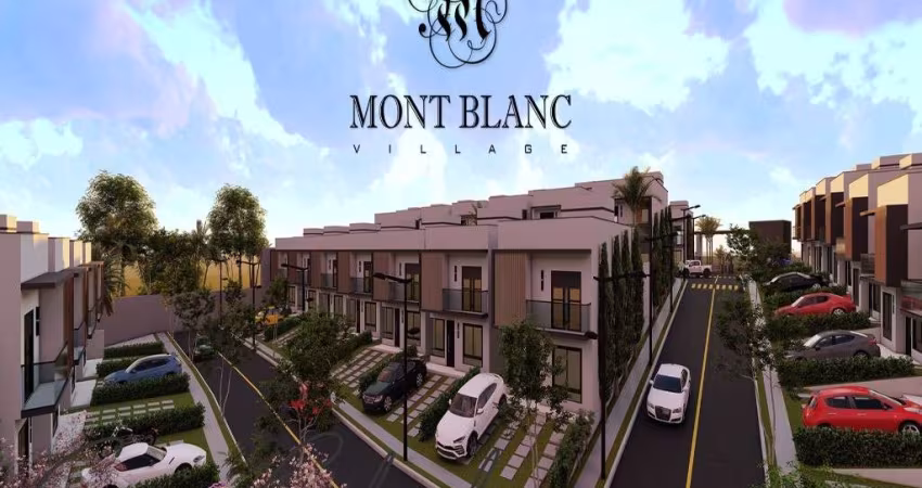 Casa com 3 Quartos e 4 banheiros à Venda, 137 m² por R$ 1.199.000,00