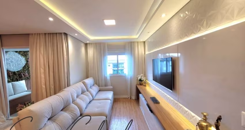 Apartamento à venda no Condomínio Vila Gramado, Bairro Vista Alegre, com 85,75 m², no valor de R$849.000,00 em Vinhedo, São Paulo.