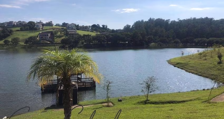 Lote, terreno à venda com 1000 m² totalmente plano, no Condomínio Villagio Paradiso, bairro Itapema, no valor de R$1.280.000,00 em Itatiba- São Paulo