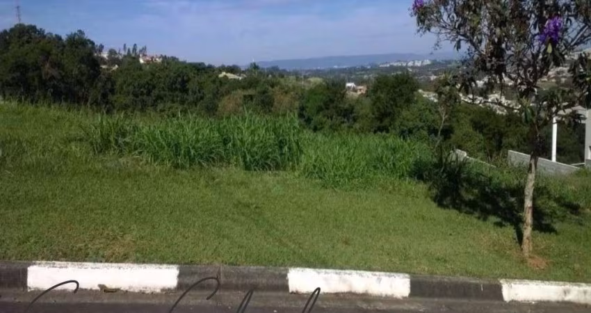 Terreno à venda no Condomínio Morada do Sol em Vinhedo/SP.