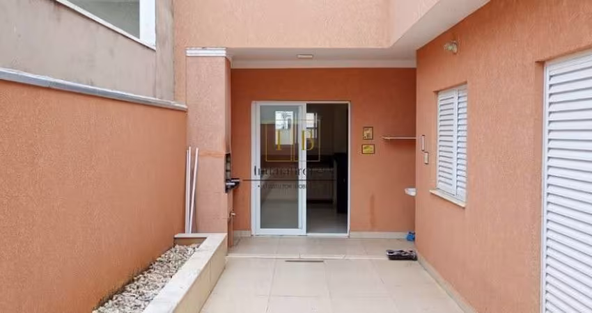 Casa em condomínio fechado com 2 quartos à venda no Jardins do Império, Indaiatuba 