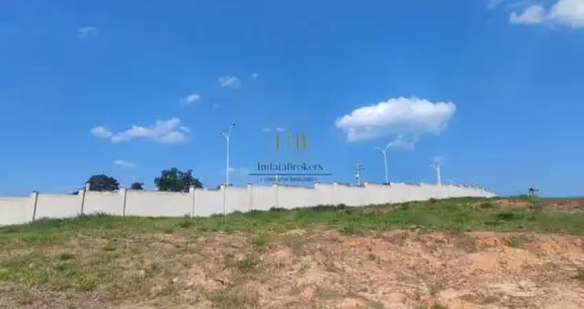 Terreno em condomínio fechado à venda na Chácara Alvorada, Indaiatuba 