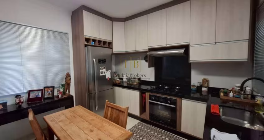 Casa em condomínio fechado com 2 quartos à venda no Jardins do Império, Indaiatuba 