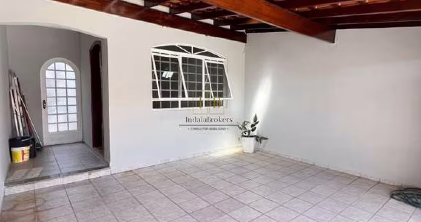 Casa com 2 quartos à venda no Jardim São Francisco, Indaiatuba 