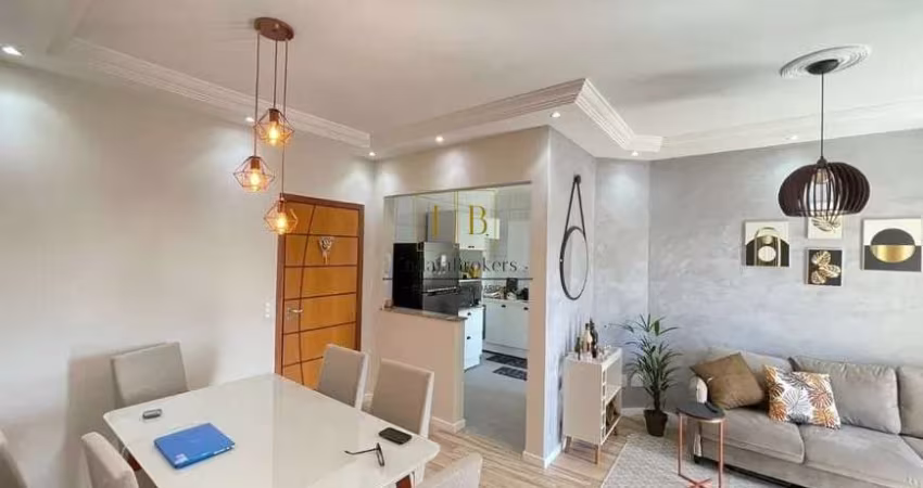 Apartamento com 3 quartos à venda na Rua Primo José Mattioni, Vila Brizzola, Indaiatuba
