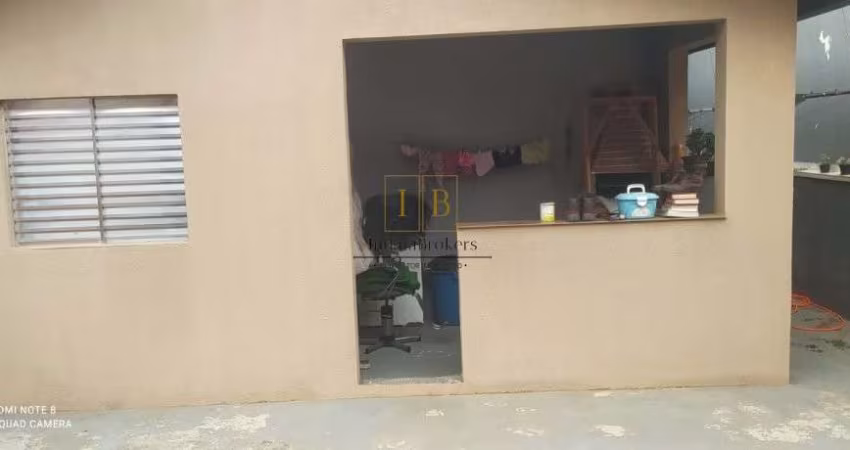 Casa com 2 quartos à venda no Jardim dos Colibris, Indaiatuba 