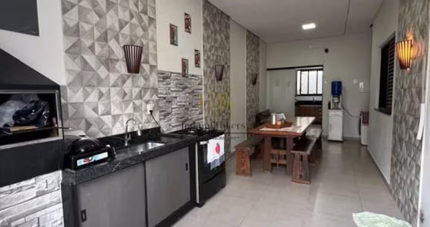 Casa com 2 quartos à venda na Avenida Padre Arthur Lupurine Sampaio, Jardim Residencial Nova Veneza, Indaiatuba
