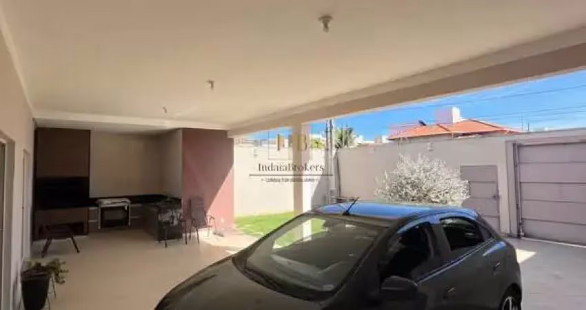 Casa com 4 quartos à venda no Jardim Esplanada II, Indaiatuba 
