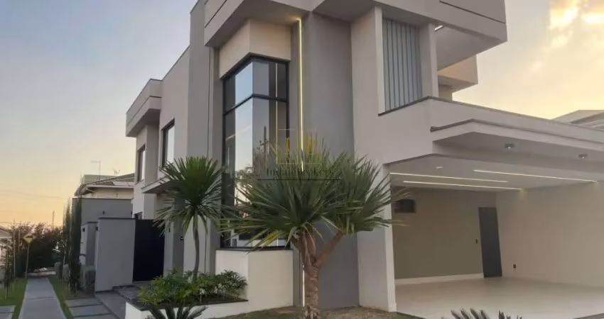 Casa em condomínio fechado à venda no Jardim Villa Romana, Indaiatuba 