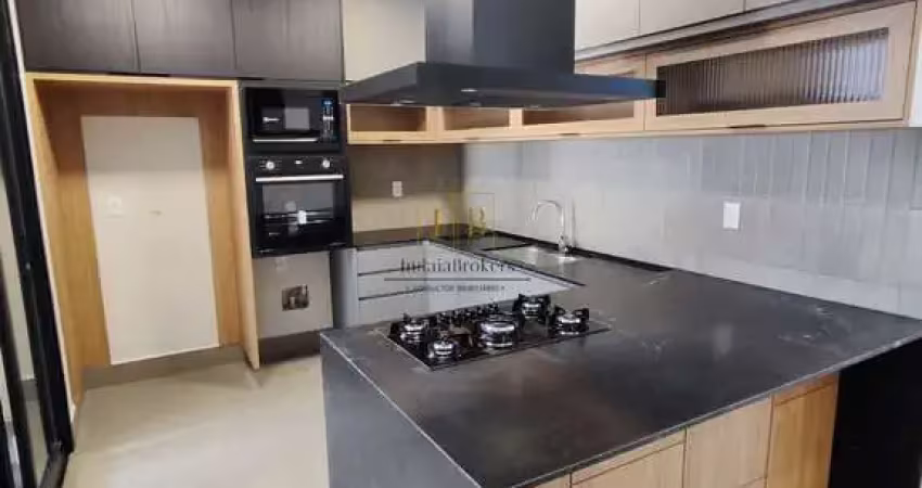 Casa em condomínio fechado com 3 quartos à venda no Loteamento Park Gran Reserve, Indaiatuba 