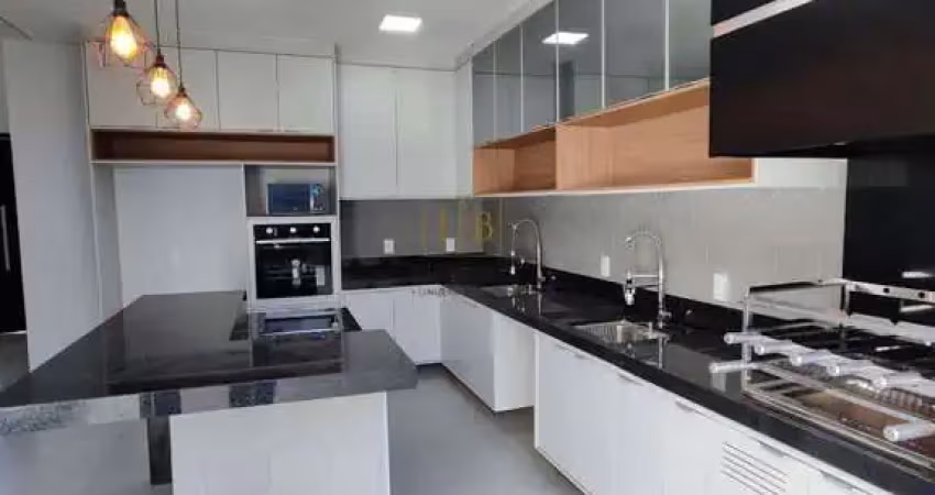 Casa em condomínio fechado à venda no Loteamento Park Gran Reserve, Indaiatuba 