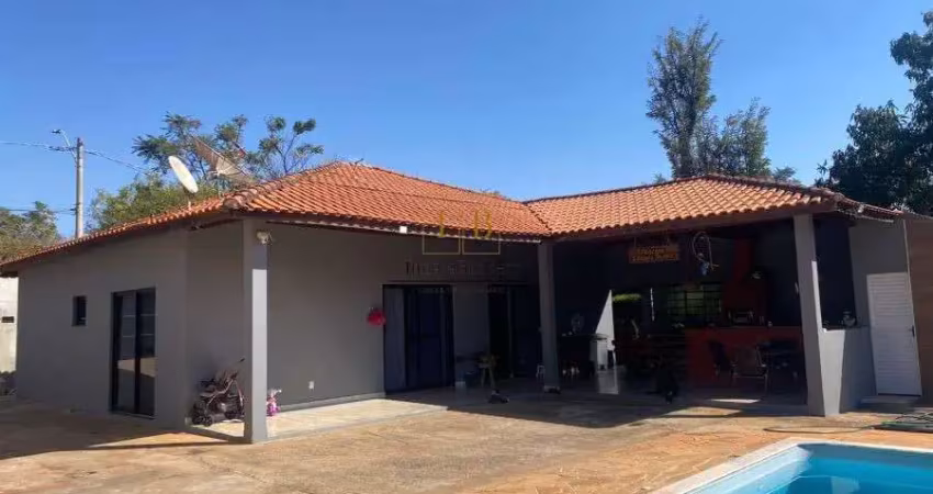 Chácara / sítio com 3 quartos à venda na Rua Paulo Canil, Vale do Sol, Indaiatuba