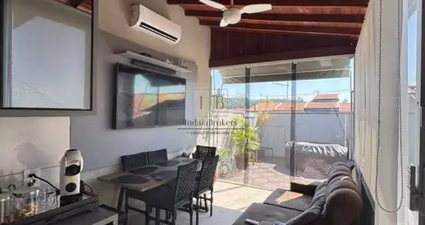Casa com 2 quartos à venda na Vila Rubens, Indaiatuba 