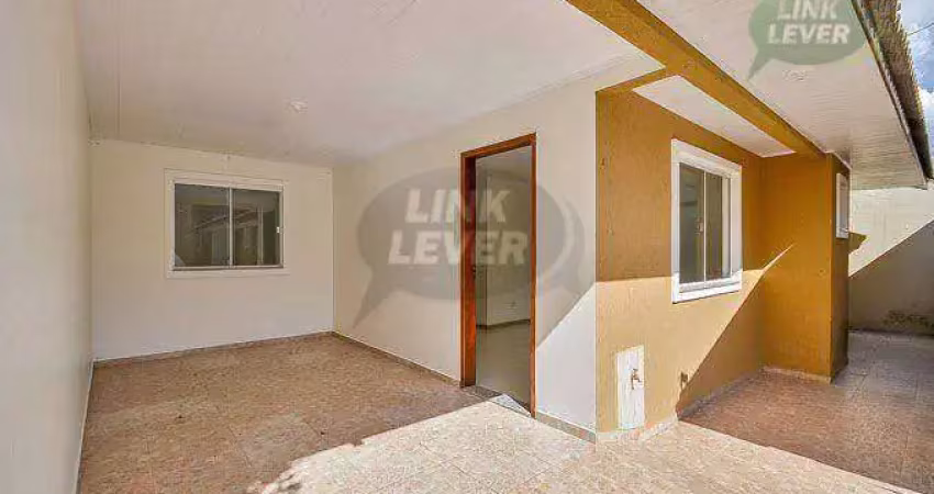 Casa com 3 dormitórios para alugar, 70 m² por r$ 2.704,00/mês - boa vista - curitiba/pr