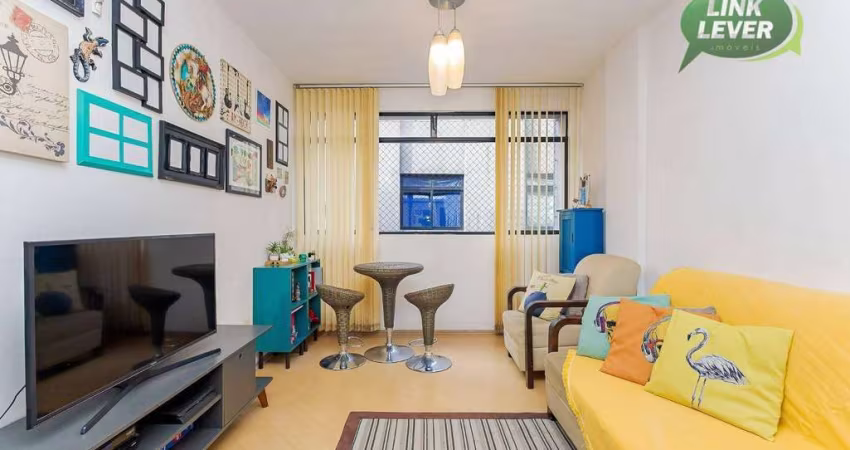 Apartamento com 3 dormitórios à venda, 83 m² por R$ 419.000,00 - Cabral - Curitiba/PR