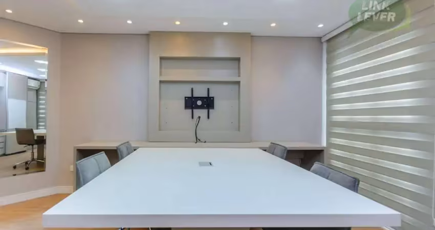 Sala à venda, 30 m² por r$ 290.000,00 - bacacheri - curitiba/pr