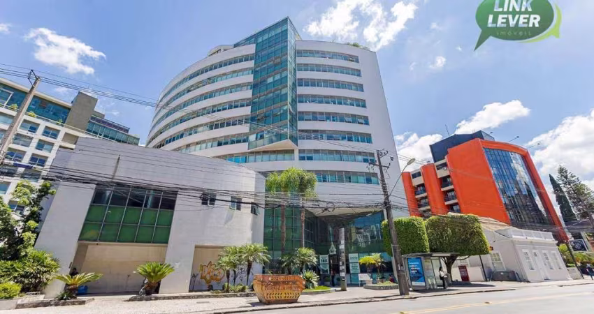 Conjunto à venda, 80 m² por R$ 850.000,00 - Batel - Curitiba/PR