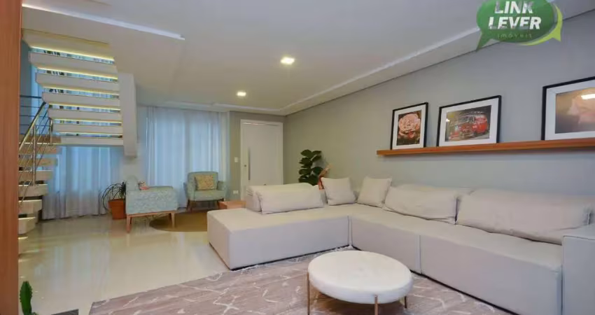 Sobrado com 3 dormitórios à venda, 136 m² por R$ 950.000,00 - Tingui - Curitiba/PR