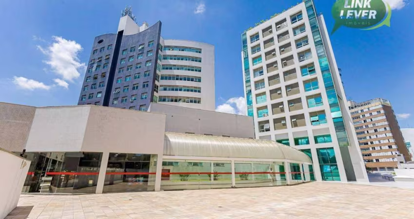 Conjunto à venda, 42 m² por R$ 600.000,00 - Batel - Curitiba/PR