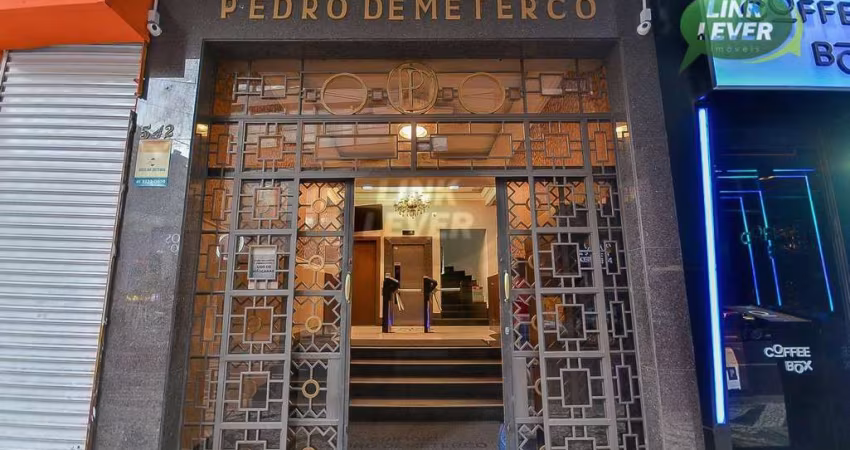 Conjunto para alugar, 80 m² por R$ 1.400,00/mês - Centro - Curitiba/PR