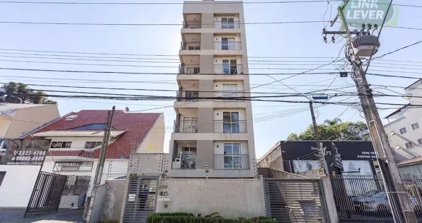 Studio com 1 dormitório à venda, 28 m² por r$ 265.000,00 - portão - curitiba/pr