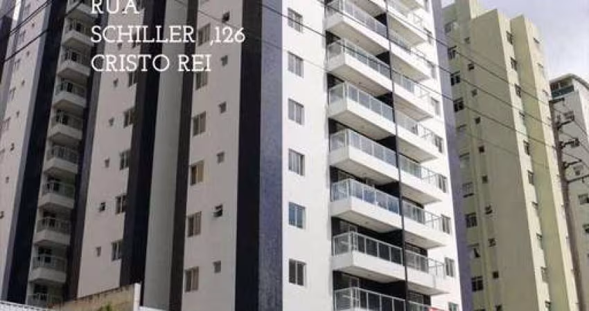 Apartamento com 2 dormitórios à venda, 73 m² por R$ 526.000,00 - Alto da Rua XV - Curitiba/PR