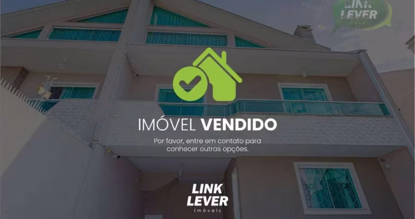 Casa com 5 dormitórios à venda e estuda-se permuta, 177 m² por R$ 845.000 - Boa Vista - Curitiba/PR