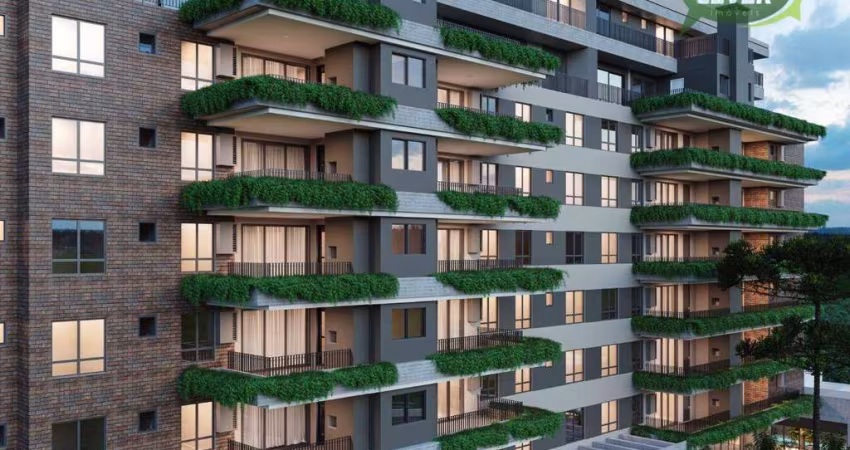Apartamento com 2 dormitórios à venda, 89 m² por R$ 1.586.735,06 - Alto da Glória - Curitiba/PR