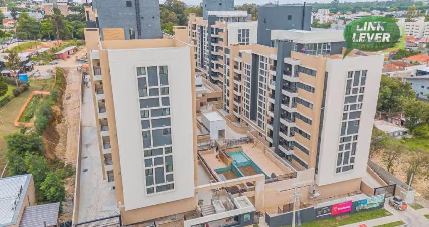Apartamento com 3 dormitórios à venda, 73 m² por R$ 688.561,00 - Tingui - Curitiba/PR
