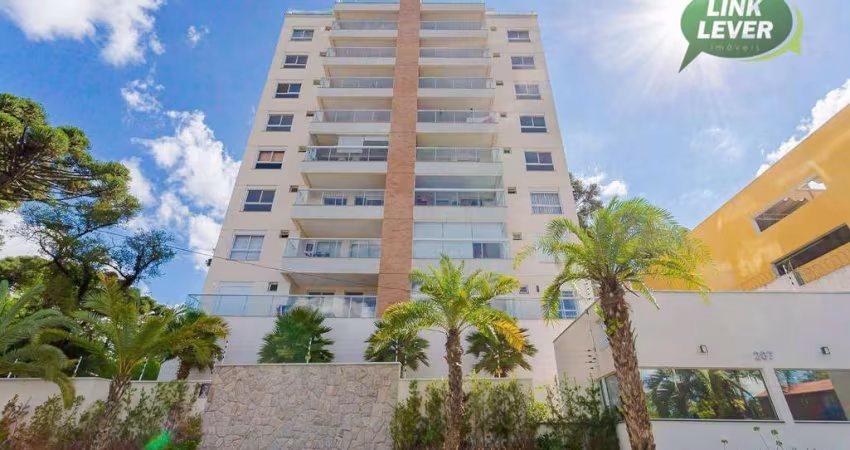 Apartamento com 3 dormitórios à venda, 102 m² por R$ 959.123,37 - Bacacheri - Curitiba/PR