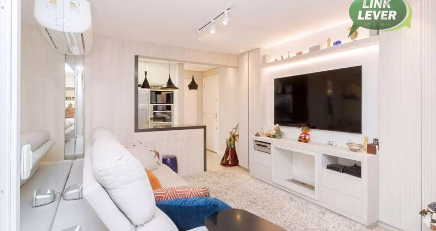 Apartamento Garden com 3 dormitórios à venda, 97 m² por R$ 1.095.000,00 - Bacacheri - Curitiba/PR