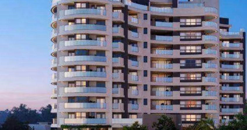 Apartamento com 3 dormitórios à venda, 179 m² por R$ 3.213.800,00 - Guaratuba - Guaratuba/PR
