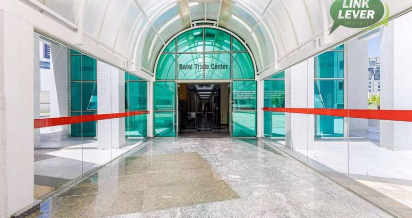 Conjunto à venda, 41 m² por R$ 398.000,00 - Batel - Curitiba/PR