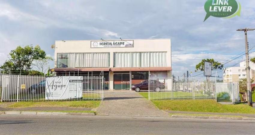 Lojas à venda, 612 m² por R$ 3.500.000 - Santa Cândida/Boa Vista - Curitiba/PR
