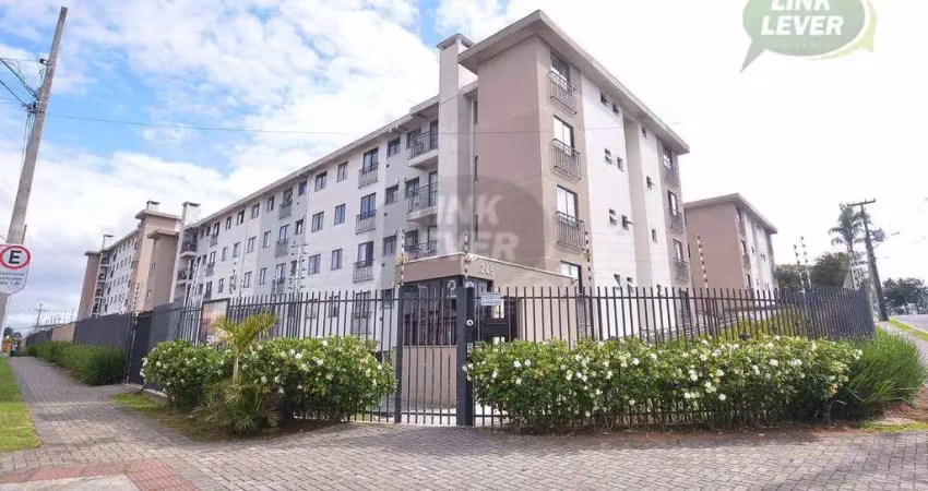Apartamento com 3 dormitórios para alugar, 67 m² por R$ 2.907,00/mês - Cajuru - Curitiba/PR
