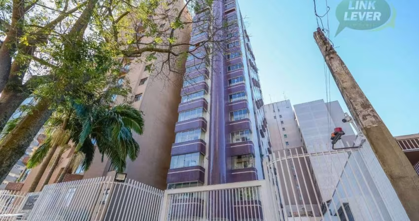 Apartamento com 3 dormitórios à venda, 99 m² por R$ 638.000,00 - Bacacheri - Curitiba/PR