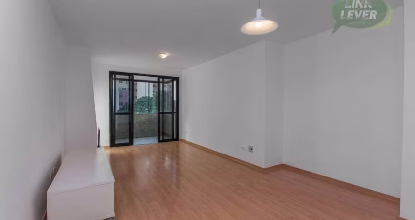 Apartamento com 2 dormitórios para alugar, 76 m² por R$ 3.362,00/mês - Bacacheri - Curitiba/PR