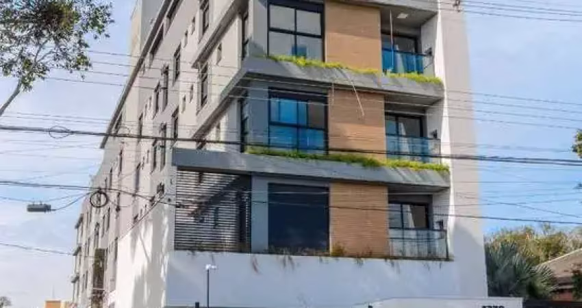 Studio com 1 dormitório para alugar, 20 m² por r$ 2.326,00/mês - boa vista - curitiba/pr