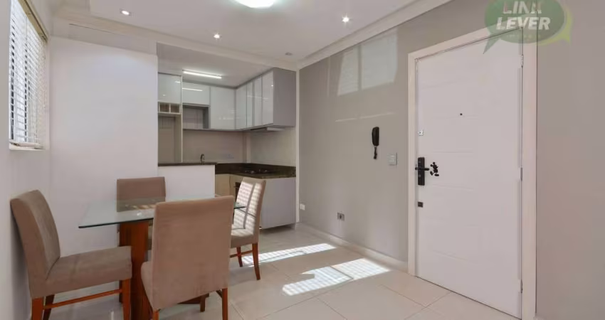 Apartamento com 2 dormitórios para alugar, 47 m² por R$ 2.845/mês - Tingui - Curitiba/PR