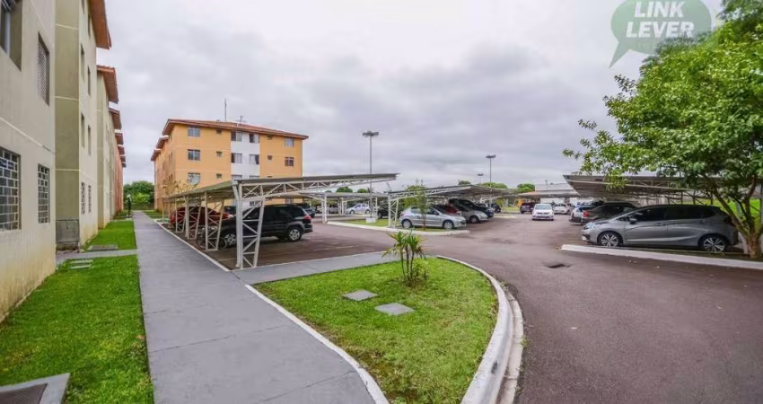 Apartamento com 3 dormitórios para alugar, 51 m² por R$ 2.313,00/mês - Bairro Alto - Curitiba/PR