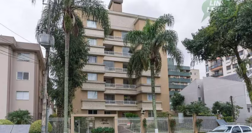 Apartamento com 3 dormitórios para alugar, 86 m² por R$ 5.523,00/mês - Vila Izabel - Curitiba/PR