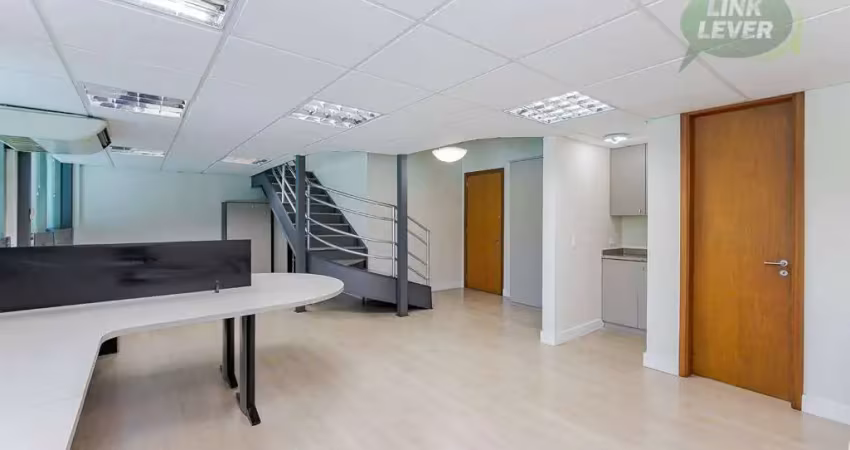Loja à venda, 81 m² por r$ 850.000,00 - batel - curitiba/pr