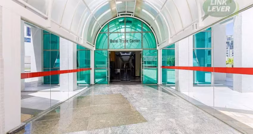 Conjunto à venda, 81 m² por r$ 850.000,00 - batel - curitiba/pr